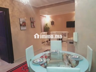 Très belle appartement avec jardin - Appartement à vendre - Casablanca