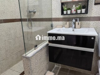 Très belle appartement avec jardin - Appartement à vendre - Casablanca