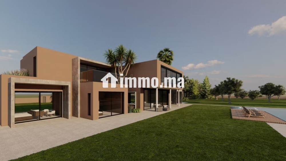 Maison de luxe à vendre à Tamazouzte. Superficie 500 m². Meublé - Vente Immobilier - Autre - photo 5
