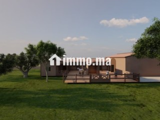 Maison de luxe à vendre à Tamazouzte. Superficie 500 m². Meublé - Maison à vendre - Autre
