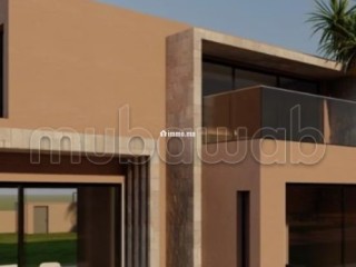 Maison de luxe à vendre à Tamazouzte. Superficie 500 m². Meublé - Maison à vendre - Autre