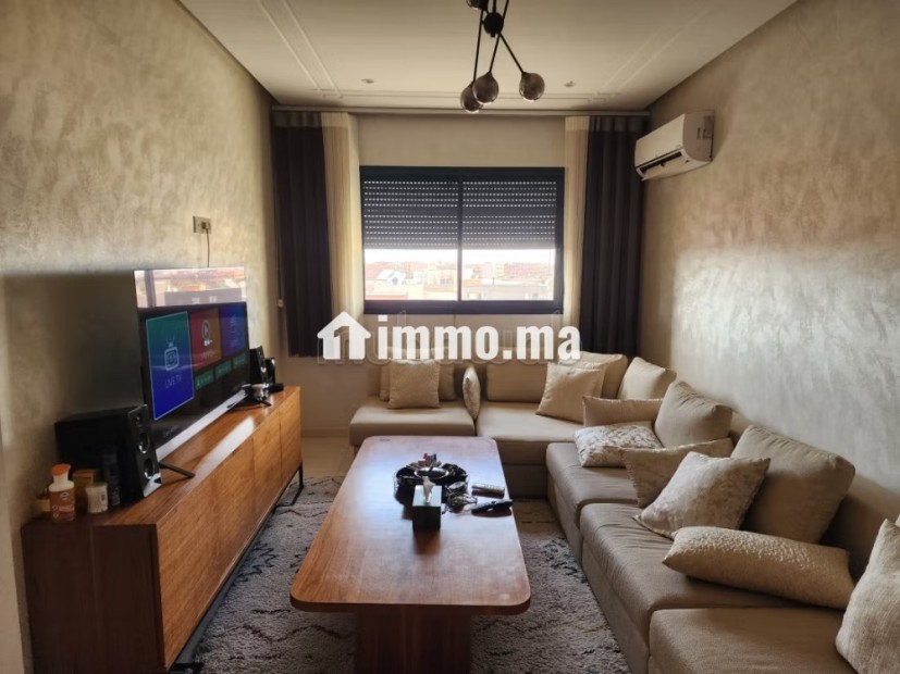 Bel appartement à vendre hay izdihar - Vente Immobilier - Marrakech - photo 1