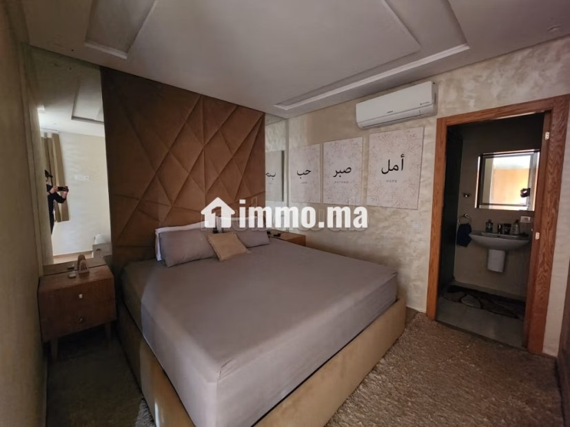 Bel appartement à vendre hay izdihar - Vente Immobilier - Marrakech - photo 2