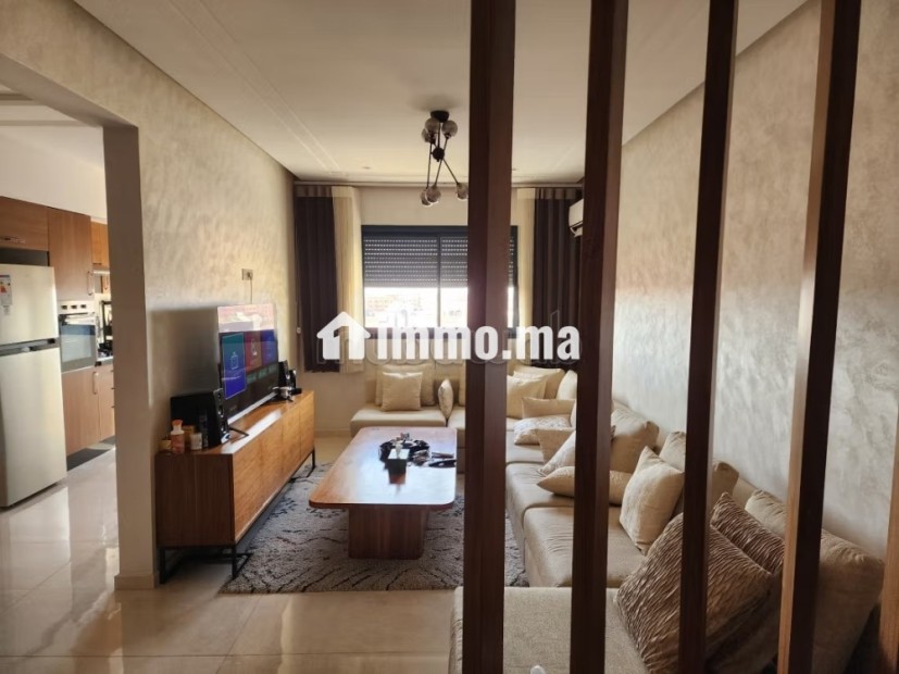Bel appartement à vendre hay izdihar - Vente Immobilier - Marrakech - photo 5