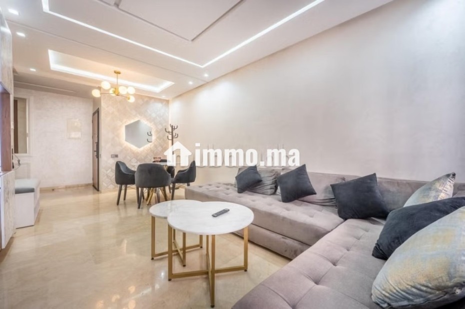 Moderne appartement à vendre à l’hivernage - Vente Immobilier - Marrakech - photo 2