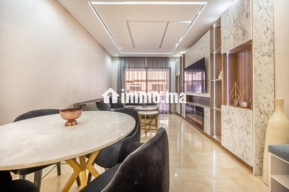 Moderne appartement à vendre à l’hivernage - Vente Immobilier - Marrakech - photo 3