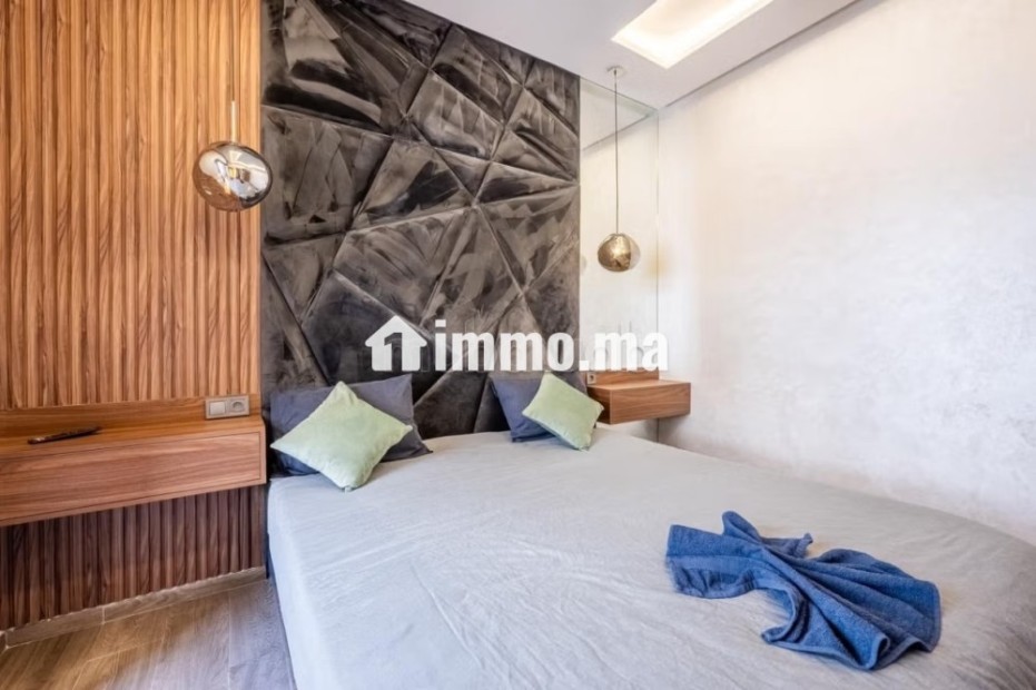 Moderne appartement à vendre à l’hivernage - Vente Immobilier - Marrakech - photo 4