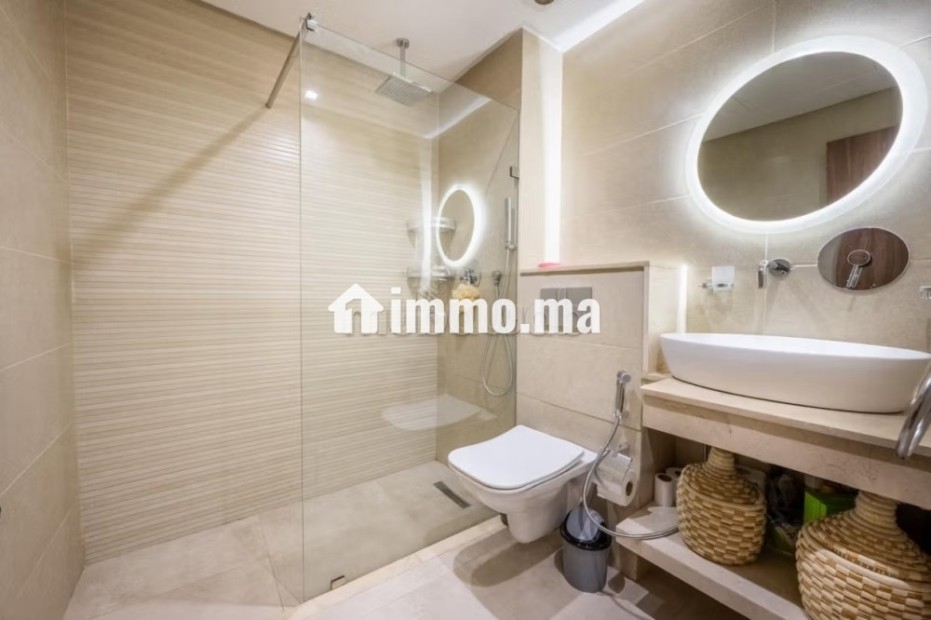 Moderne appartement à vendre à l’hivernage - Vente Immobilier - Marrakech - photo 5