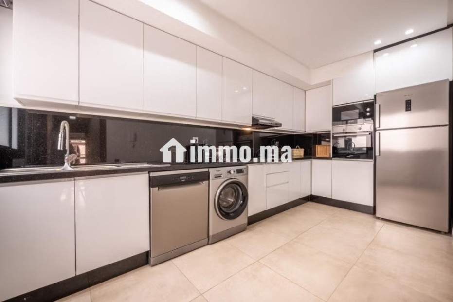 Moderne appartement à vendre à l’hivernage - Vente Immobilier - Marrakech - photo 6