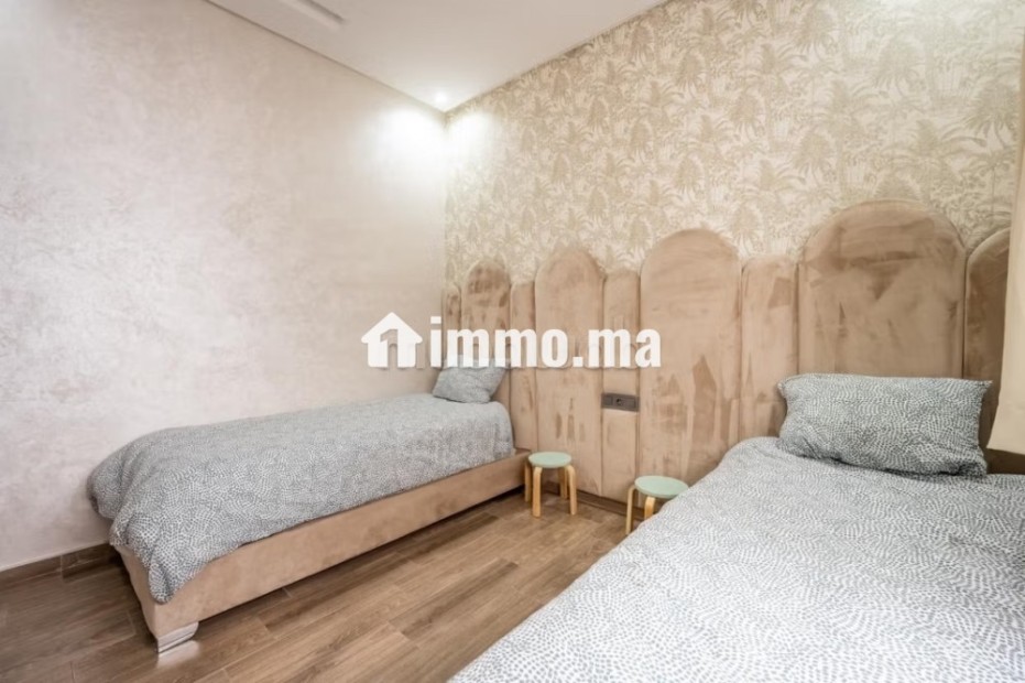 Moderne appartement à vendre à l’hivernage - Vente Immobilier - Marrakech - photo 7