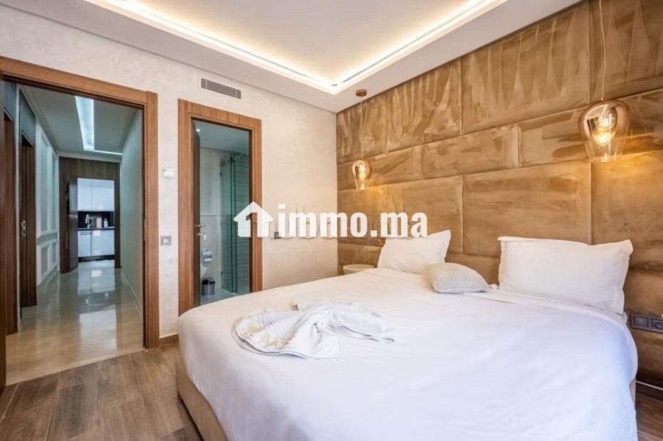 Moderne appartement à vendre à l’hivernage - Vente Immobilier - Marrakech - photo 8