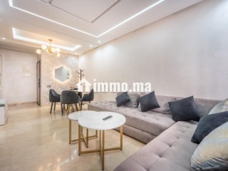 Moderne appartement à vendre à l’hivernage - Appartement à vendre - Marrakech