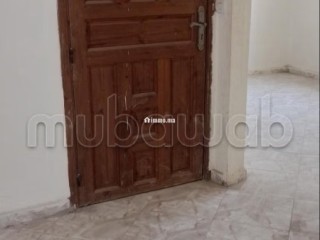 Vente d'un bel appartement à Tit Mellil. 3 pièces confortables. Porte sécurisée - Appartement à vendre - Tit mellil