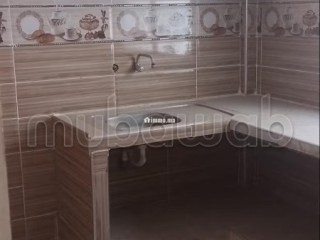 Vente d'un bel appartement à Tit Mellil. 3 pièces confortables. Porte sécurisée - Appartement à vendre - Tit mellil