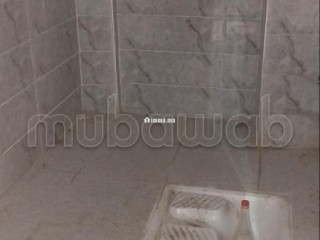 Vente d'un bel appartement à Tit Mellil. 3 pièces confortables. Porte sécurisée - Appartement à vendre - Tit mellil