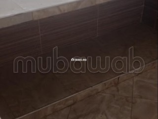 Vente d'un bel appartement à Tit Mellil. 3 pièces confortables. Porte sécurisée - Appartement à vendre - Tit mellil