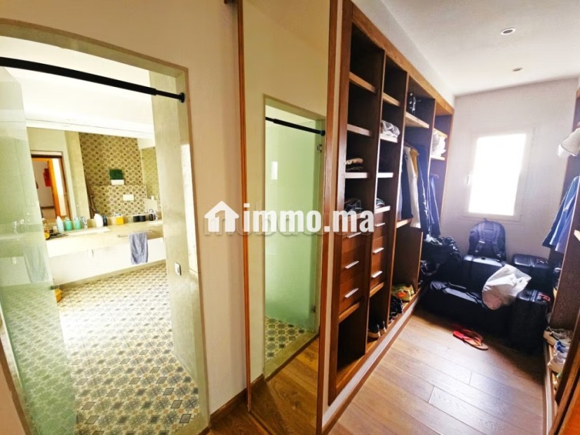 Très Belle Villa Meublée 4 Chambres à El Menzeh - Location Immobilier - Autre - photo 8