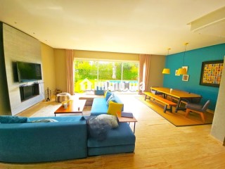 Très Belle Villa Meublée 4 Chambres à El Menzeh - Villa à louer - Autre