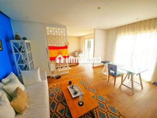 Très Belle Villa Meublée 4 Chambres à El Menzeh - Villa à louer - Autre