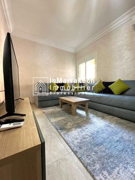 Bel Appartement En Location À Jnan Awrad - Location Immobilier - Marrakech - photo 1