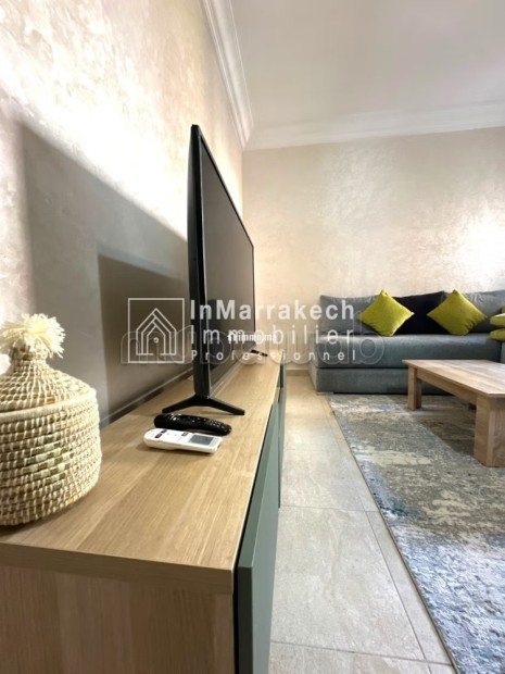 Bel Appartement En Location À Jnan Awrad - Location Immobilier - Marrakech - photo 3