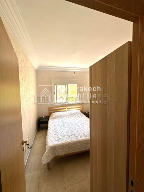 Bel Appartement En Location À Jnan Awrad - Location Immobilier - Marrakech - photo 4