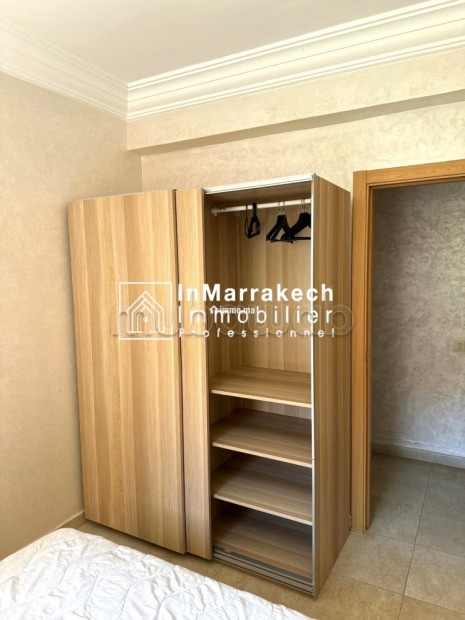 Bel Appartement En Location À Jnan Awrad - Location Immobilier - Marrakech - photo 6