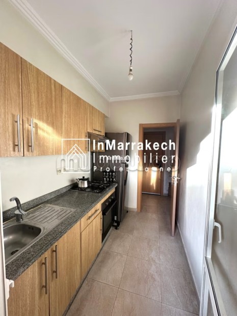 Bel Appartement En Location À Jnan Awrad - Location Immobilier - Marrakech - photo 8