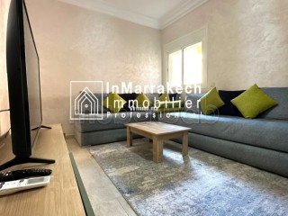 Bel Appartement En Location À Jnan Awrad - Appartement à louer - Marrakech