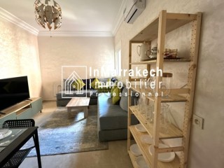 Bel Appartement En Location À Jnan Awrad - Appartement à louer - Marrakech