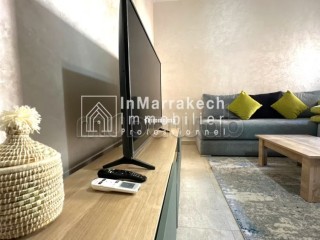 Bel Appartement En Location À Jnan Awrad - Appartement à louer - Marrakech
