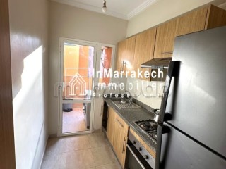 Bel Appartement En Location À Jnan Awrad - Appartement à louer - Marrakech