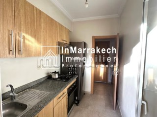 Bel Appartement En Location À Jnan Awrad - Appartement à louer - Marrakech