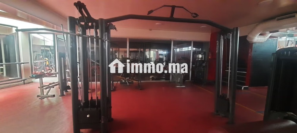 Espace polyvalent à louer à gautier pour salle de sport - Location Immobilier - Casablanca - photo 4