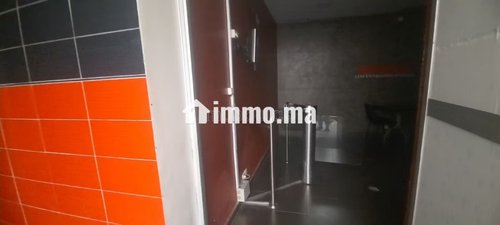 Espace polyvalent à louer à gautier pour salle de sport - Location Immobilier - Casablanca - photo 5