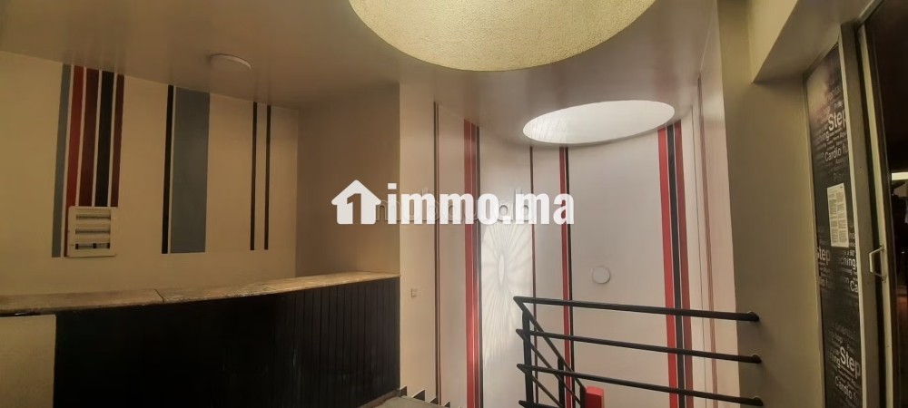 Espace polyvalent à louer à gautier pour salle de sport - Location Immobilier - Casablanca - photo 6