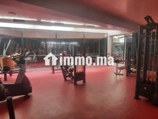 Espace polyvalent à louer à gautier pour salle de sport - Appartement à louer - Casablanca