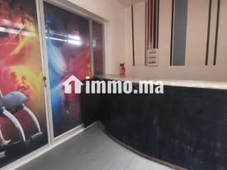 Espace polyvalent à louer à gautier pour salle de sport - Appartement à louer - Casablanca