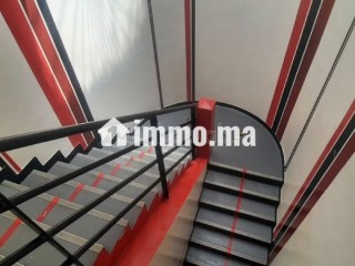 Espace polyvalent à louer à gautier pour salle de sport - Appartement à louer - Casablanca