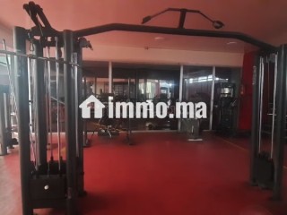Espace polyvalent à louer à gautier pour salle de sport - Appartement à louer - Casablanca