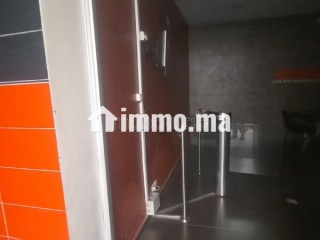 Espace polyvalent à louer à gautier pour salle de sport - Appartement à louer - Casablanca