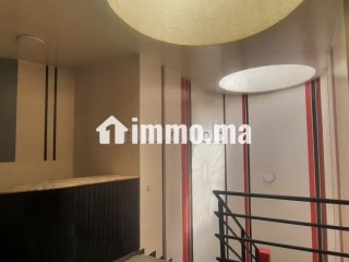 Espace polyvalent à louer à gautier pour salle de sport - Appartement à louer - Casablanca