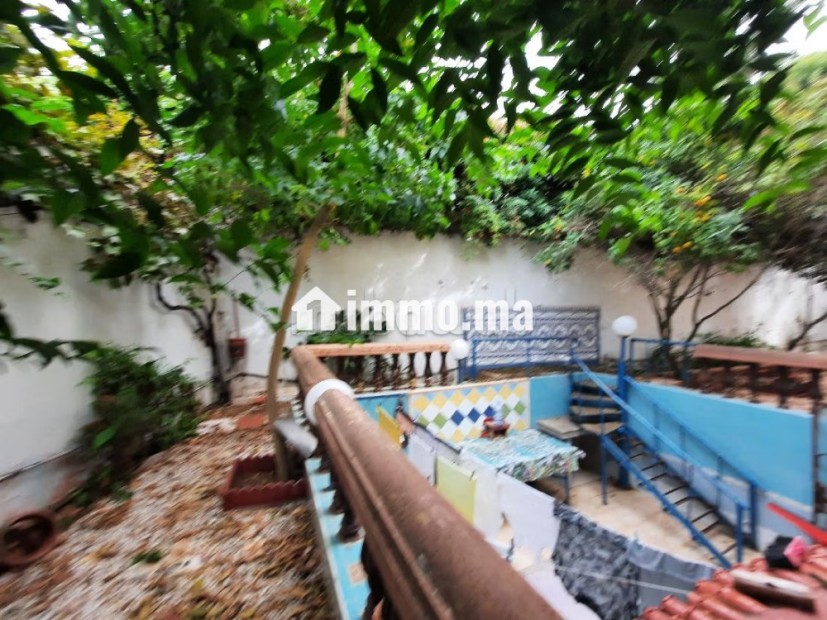 Villa de 432m² 4façades Hy. Riad - Vente Immobilier - Rabat - photo 7