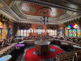 Villa de 432m² 4façades Hy. Riad - Villa à vendre - Rabat