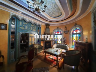 Villa de 432m² 4façades Hy. Riad - Villa à vendre - Rabat