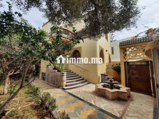 Villa de 432m² 4façades Hy. Riad - Villa à vendre - Rabat