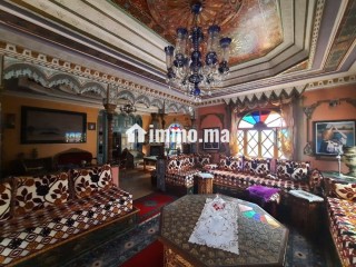 Villa de 432m² 4façades Hy. Riad - Villa à vendre - Rabat