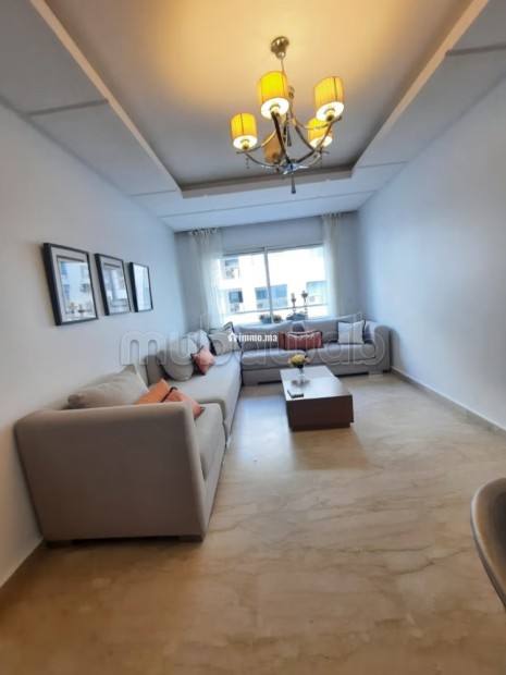Louez cet appartement à Racine. 2 chambres agréables. Bien meublé - Location Immobilier - Casablanca - photo 2