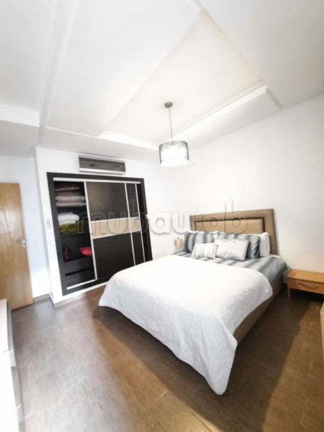 Louez cet appartement à Racine. 2 chambres agréables. Bien meublé - Location Immobilier - Casablanca - photo 5