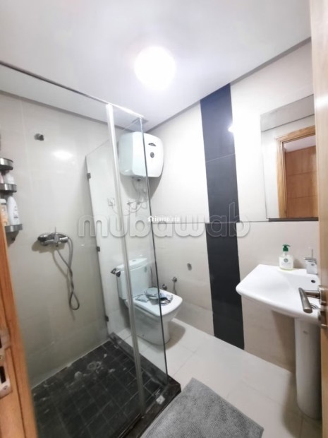 Louez cet appartement à Racine. 2 chambres agréables. Bien meublé - Location Immobilier - Casablanca - photo 6